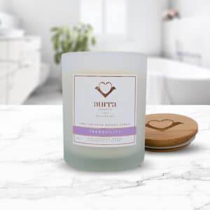 Tranquility Candle - 100% Organic