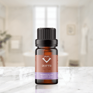 Tranquility Essential oil blend