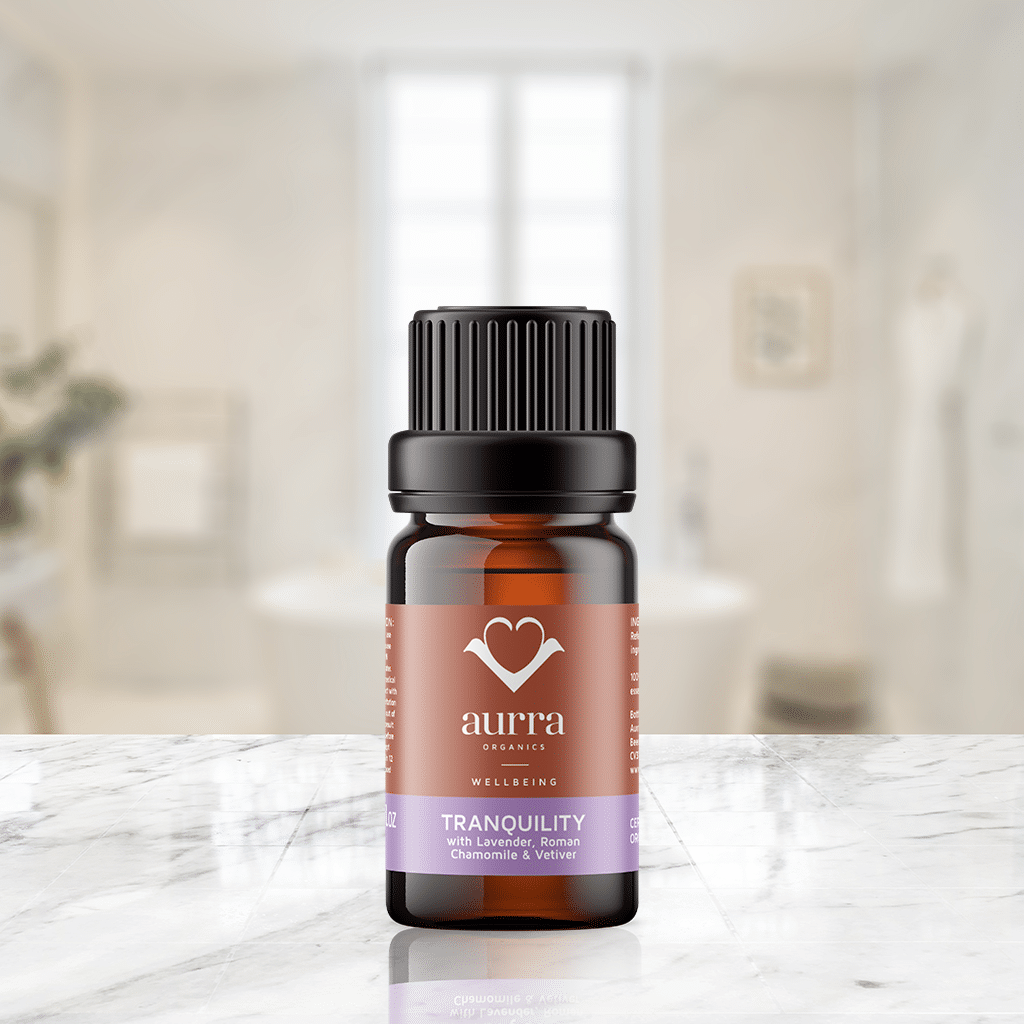 Tranquility Essential oil blend