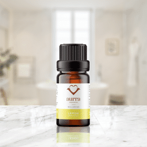 Organic Lemon Essential oil