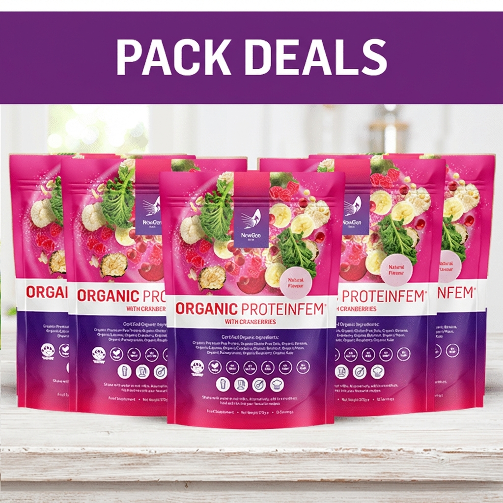 ProteinFem - pack of 5 (Discounted Pack)